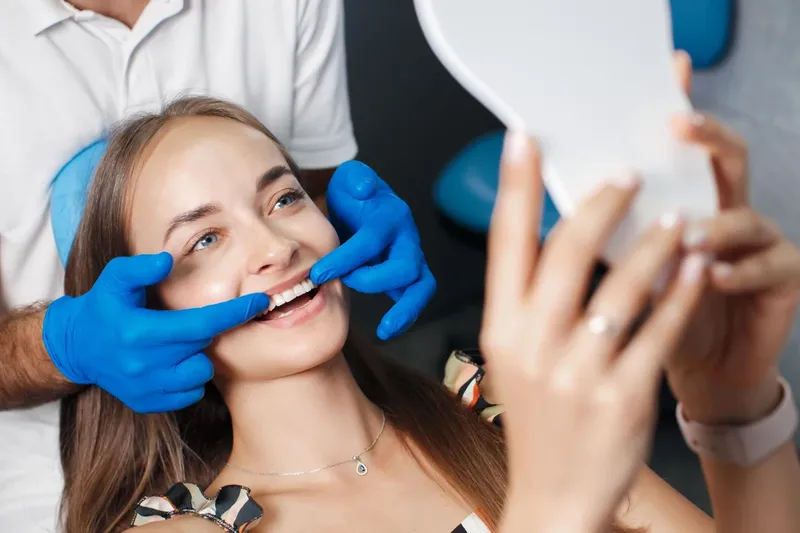 Luxury dental care